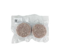 Turkey Burger 2pcs (Frozen)