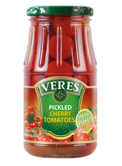 VERES Pickled Cherry Tomatoes