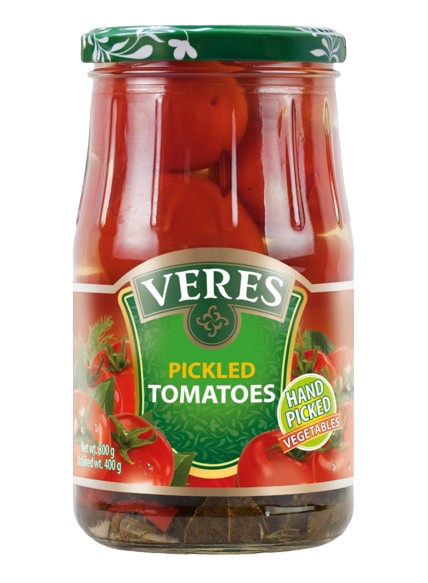 VERES Pickled Tomatoes Jar