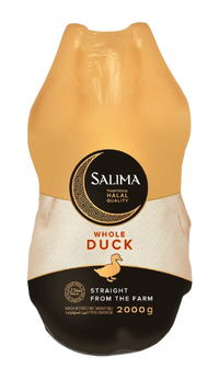 Salima Whole Duck (Frozen)