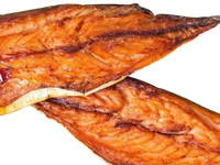 Hot Smoked MACKEREL (1 pc)
