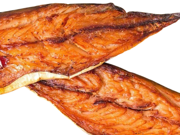 Hot Smoked MACKEREL (1 pc)