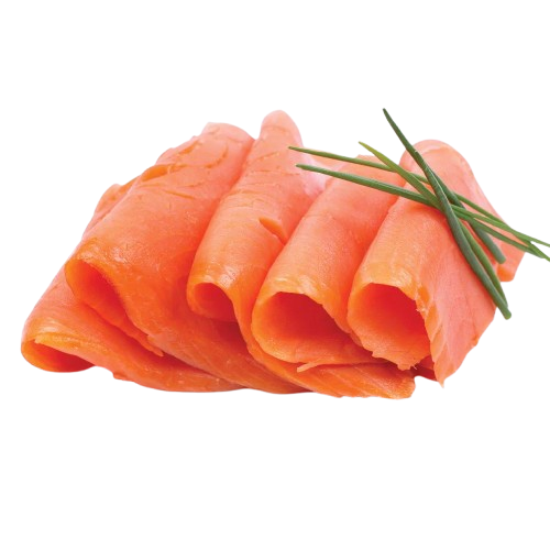 Cold Smoked Salmon Pre Sliced