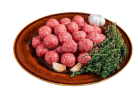 Beef Meatballs (Frozen)