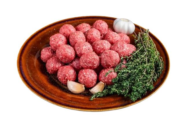 Beef Meatballs (Frozen)