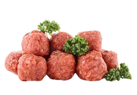Beef Meatballs Tefteli (Frozen)
