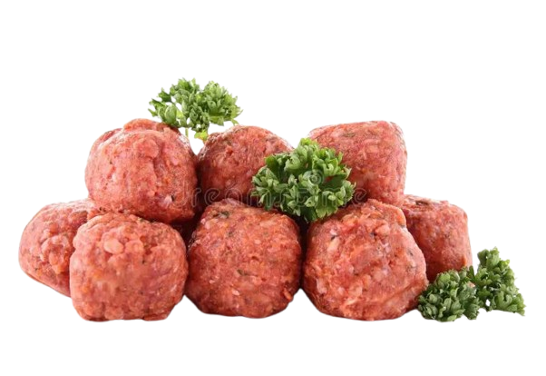 Beef Meatballs Tefteli (Frozen)