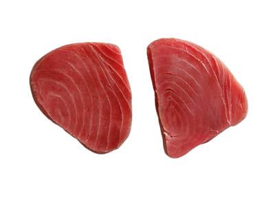 Wild Premium Yellowfin Tuna Steaks