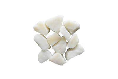 Wild Chilean Sea bass (Patagonian Toothfish) Cubes