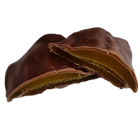 Mango in milk chocolate
