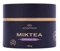 Miktea Premium Edition Saffron Tea