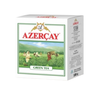 AzerCay Green Classic Tea