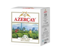 AzerCay Green Tea with Jasmin