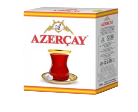 AzerCAY Flavoured Tea with Bergamot