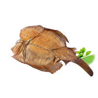 Hot Smoked Flounder 1 pc