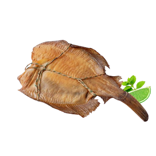 Hot Smoked Flounder 1 pc