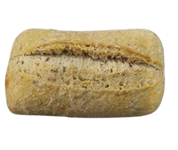 Whole Grain Bread With Sunflower Seeds