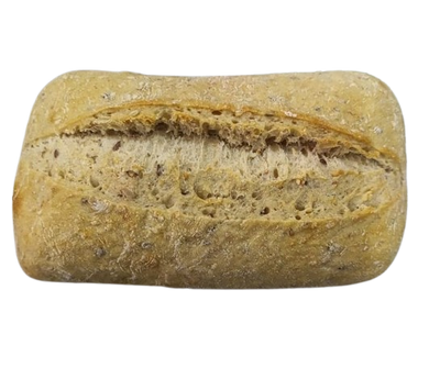 Whole Grain Bread With Sunflower Seeds