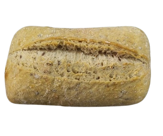 Whole Grain Bread With Sunflower Seeds