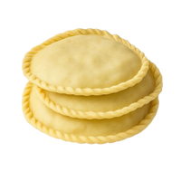 Flatbreads with Сhopped Meat (Frozen) 3 pcs