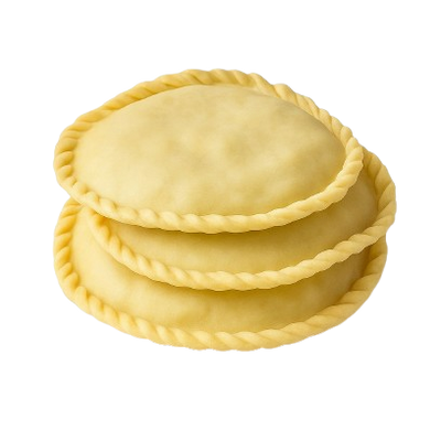Flatbreads with Сhopped Meat (Frozen) 3 pcs