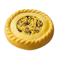 Kish with Chicken, Mushrooms and Spinach (Frozen)