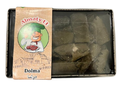 Dolma with Beef (Frozen)