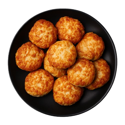Homemade Chicken Cutlets ( Frozen )