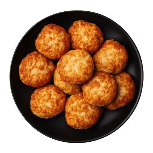 Homemade Chicken Cutlets ( Frozen )
