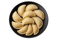 Homemade Vareniki with Cherry (Frozen)