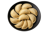 Homemade Vareniki with Potato and Onion (Frozen)
