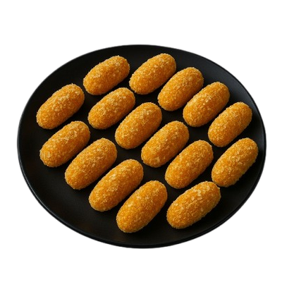 Chicken nuggets (Frozen)