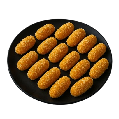 Chicken nuggets (Frozen)
