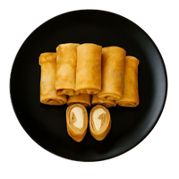 Blini Cottage cheese Frozen