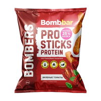 Bombbar Corn Protein Sticks "Dried Tomato"