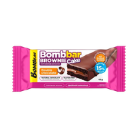 BOMBBAR Brownie Cake Double Chocolate