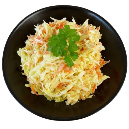 SALAD "VITAMIN" WITH CABBAGE