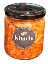 Gustaro Homemade Kimchi Cabbage