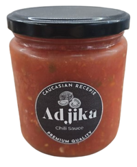 Homemade Adjika