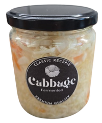 Gustaro Sauerkraut Cabbage