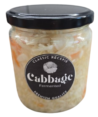 Gustaro Sauerkraut Cabbage