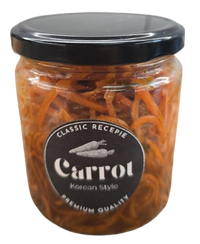 Gustaro Homemade Korean Carrot