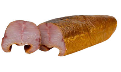 Nelma balik cold smoked