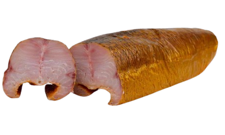 Nelma balik cold smoked