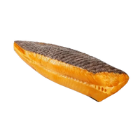 Cold Smoked Halibut Balik