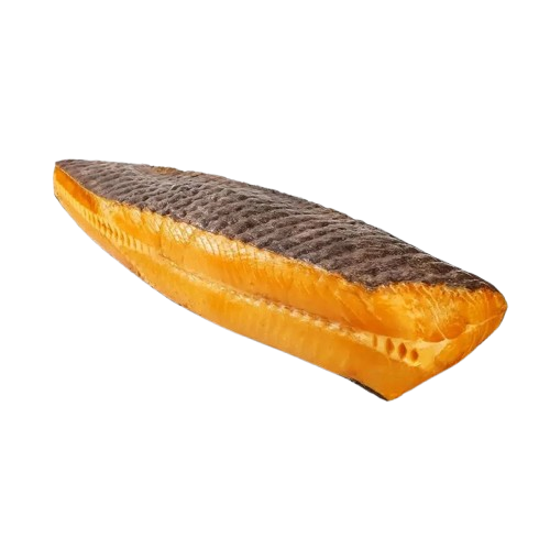 Cold Smoked Halibut Balik