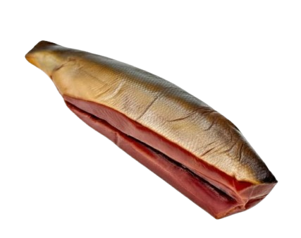 Cold Smoked Sockeye Balik