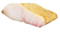 Cold smoked Sturgeon Fillet