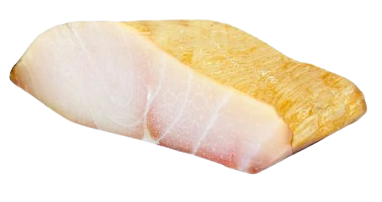 Cold smoked Sturgeon Fillet