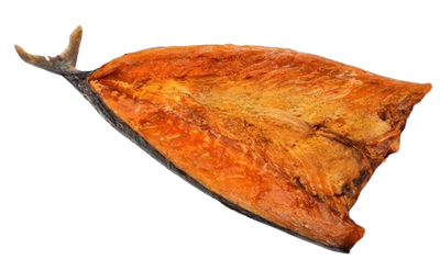 Hot Smoked MACKEREL (1 pc)